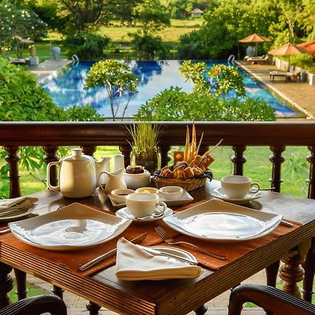 Uga Ulagalla - Anuradhapura Sigiriya Dış mekan fotoğraf
