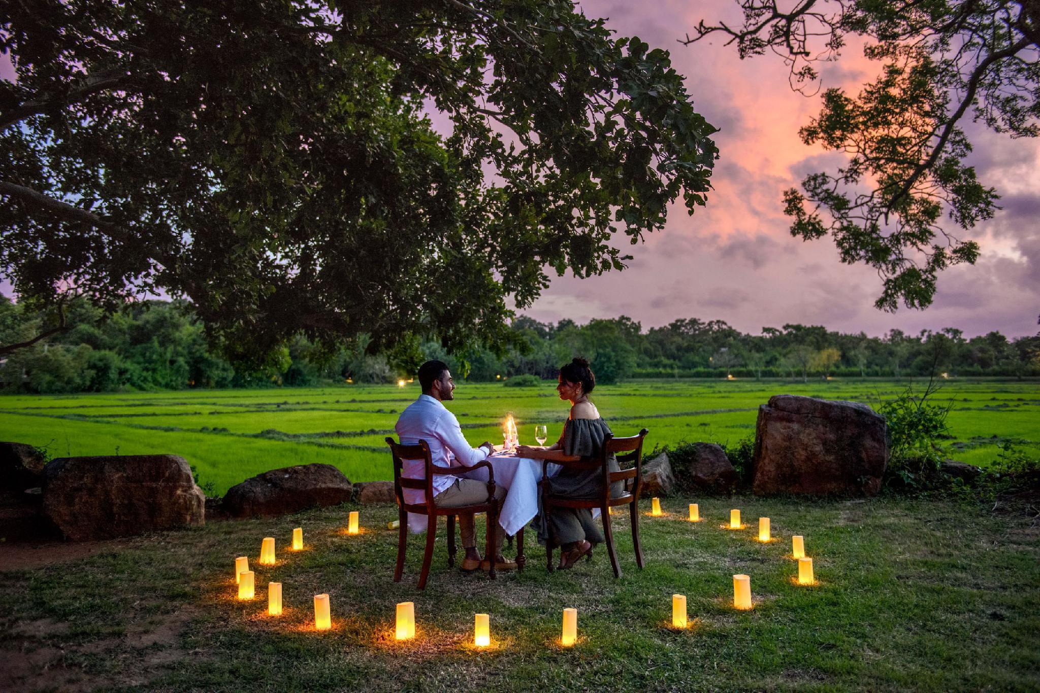 Uga Ulagalla - Anuradhapura Sigiriya Dış mekan fotoğraf