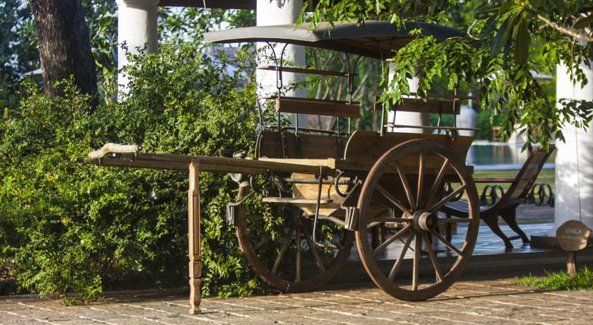 Uga Ulagalla - Anuradhapura Sigiriya Dış mekan fotoğraf