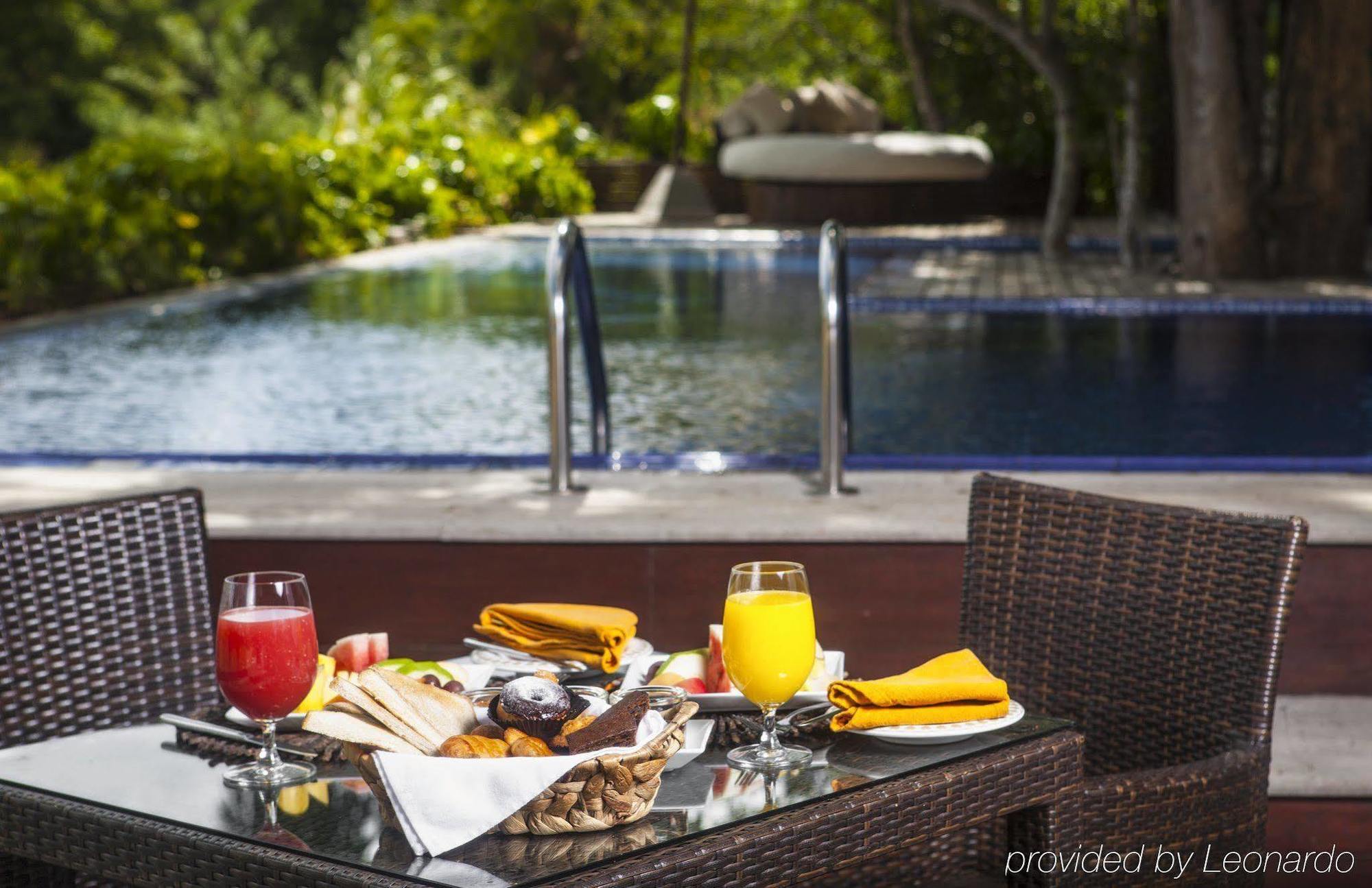 Uga Ulagalla - Anuradhapura Sigiriya Restoran fotoğraf