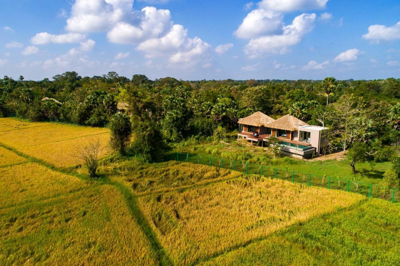 Uga Ulagalla - Anuradhapura Sigiriya Dış mekan fotoğraf